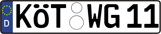 KÖT-WG11