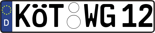 KÖT-WG12