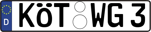 KÖT-WG3
