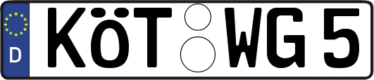 KÖT-WG5