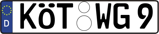 KÖT-WG9