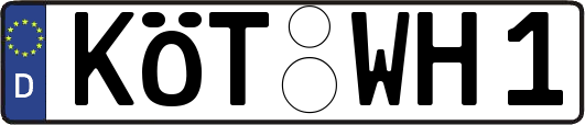 KÖT-WH1