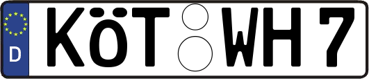 KÖT-WH7