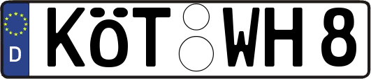KÖT-WH8
