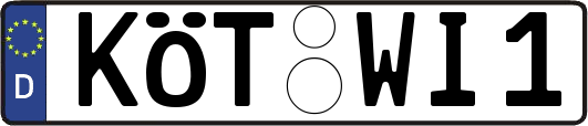 KÖT-WI1