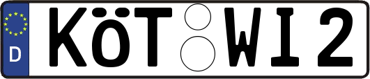 KÖT-WI2