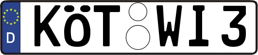 KÖT-WI3