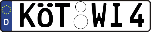 KÖT-WI4