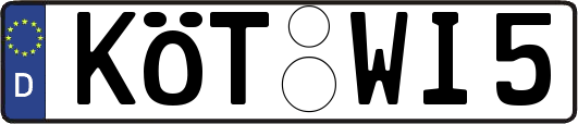 KÖT-WI5