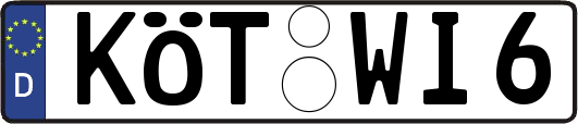 KÖT-WI6