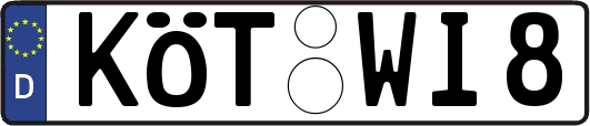 KÖT-WI8