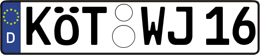 KÖT-WJ16