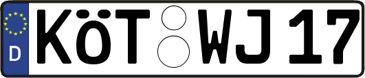 KÖT-WJ17