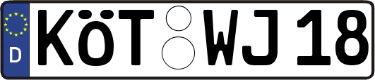 KÖT-WJ18
