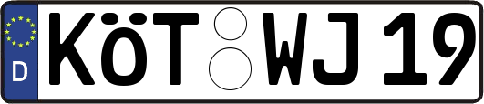 KÖT-WJ19