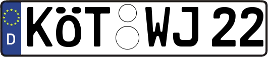 KÖT-WJ22