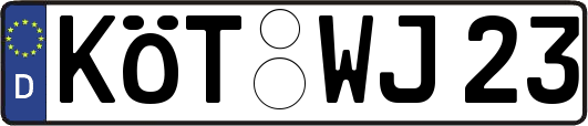 KÖT-WJ23