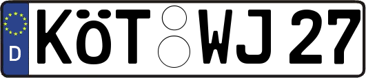 KÖT-WJ27