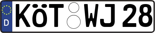 KÖT-WJ28