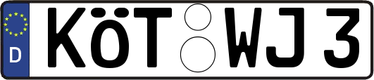 KÖT-WJ3