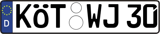 KÖT-WJ30