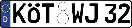 KÖT-WJ32