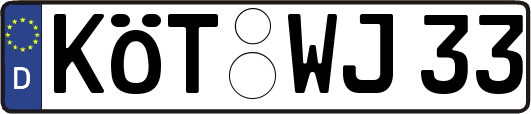 KÖT-WJ33