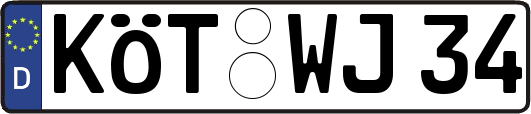 KÖT-WJ34