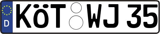 KÖT-WJ35