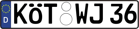 KÖT-WJ36