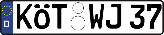 KÖT-WJ37