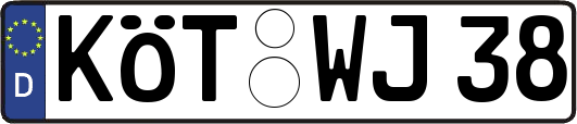KÖT-WJ38