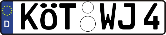 KÖT-WJ4