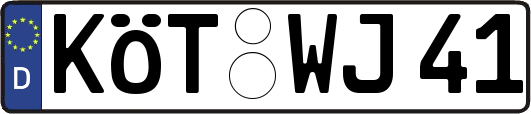 KÖT-WJ41
