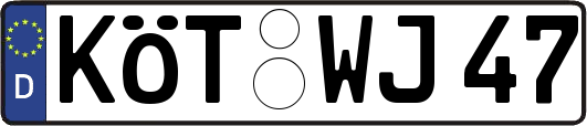KÖT-WJ47
