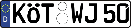 KÖT-WJ50