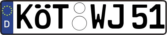 KÖT-WJ51