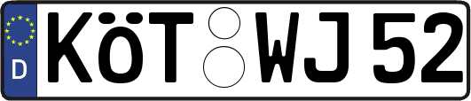 KÖT-WJ52