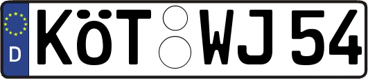 KÖT-WJ54