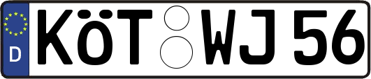 KÖT-WJ56