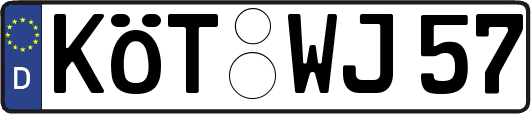 KÖT-WJ57