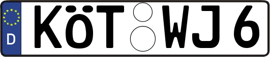 KÖT-WJ6