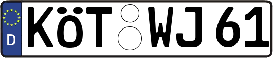 KÖT-WJ61