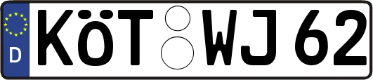 KÖT-WJ62