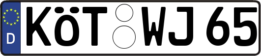 KÖT-WJ65