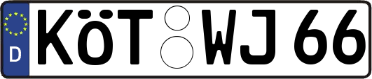 KÖT-WJ66