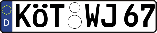 KÖT-WJ67