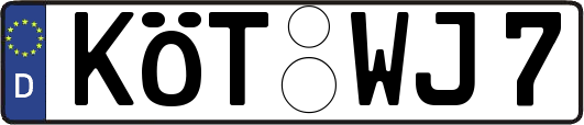 KÖT-WJ7