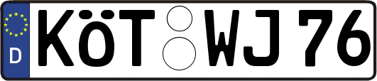 KÖT-WJ76