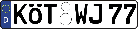 KÖT-WJ77